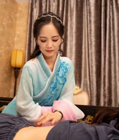 上海青浦区泰式按摩之特色香薰