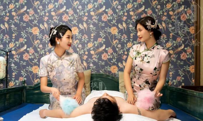 上海青浦区可靠的高级保健水疗减压会所-简直太舒服了