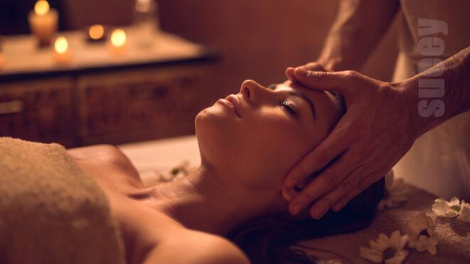 上海青浦区五星级私人订制spa会所,奢华高级感十足!