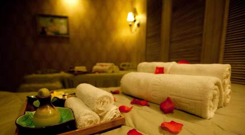 上海青浦区高端水疗spa会馆就这样带着清风月静抚慰了光阴悲喜