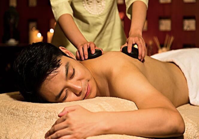 上海青浦区男士spa来这本地男士的首选spa