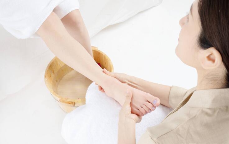 上海青浦区足疗艺师展示（一）