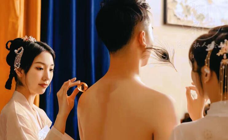 上海青浦区休闲会馆艺师风采（九）