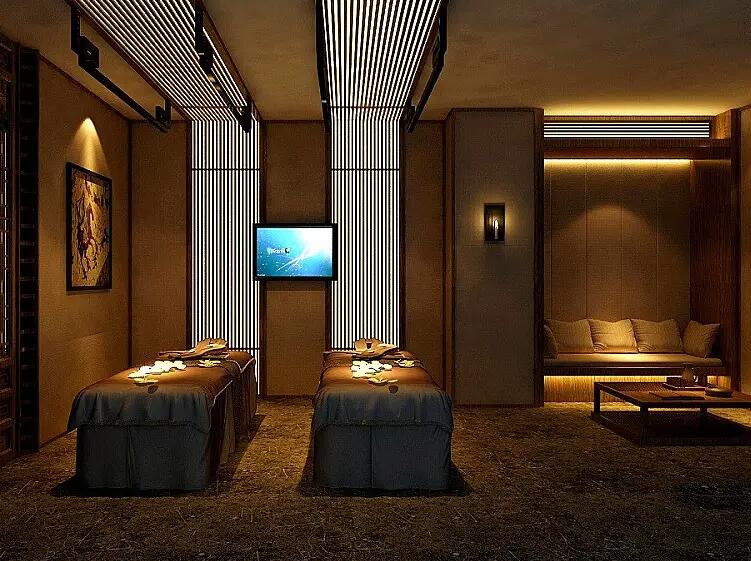 上海青浦区桑拿会所环境展示（六）