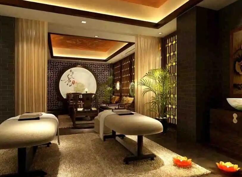 上海青浦区私人养生会所环境（七）