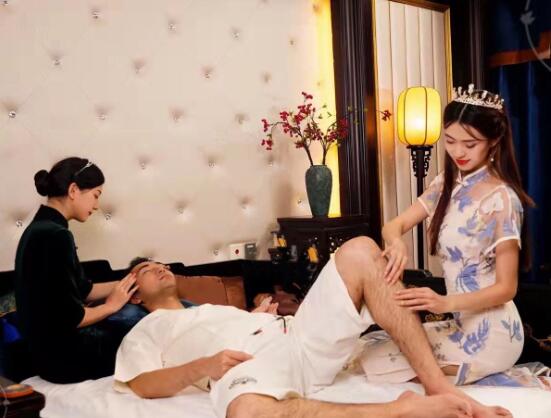 简直了!上海青浦区休闲会所——告别肩颈酸痛·放松身心