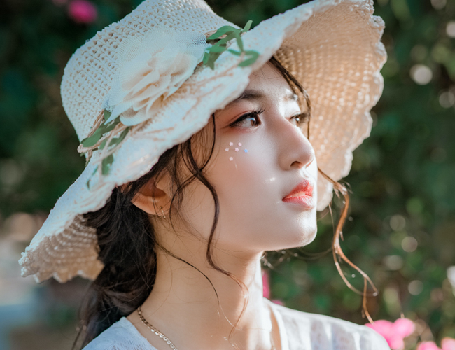 上海青浦区高端会所spa艺师风采（七）